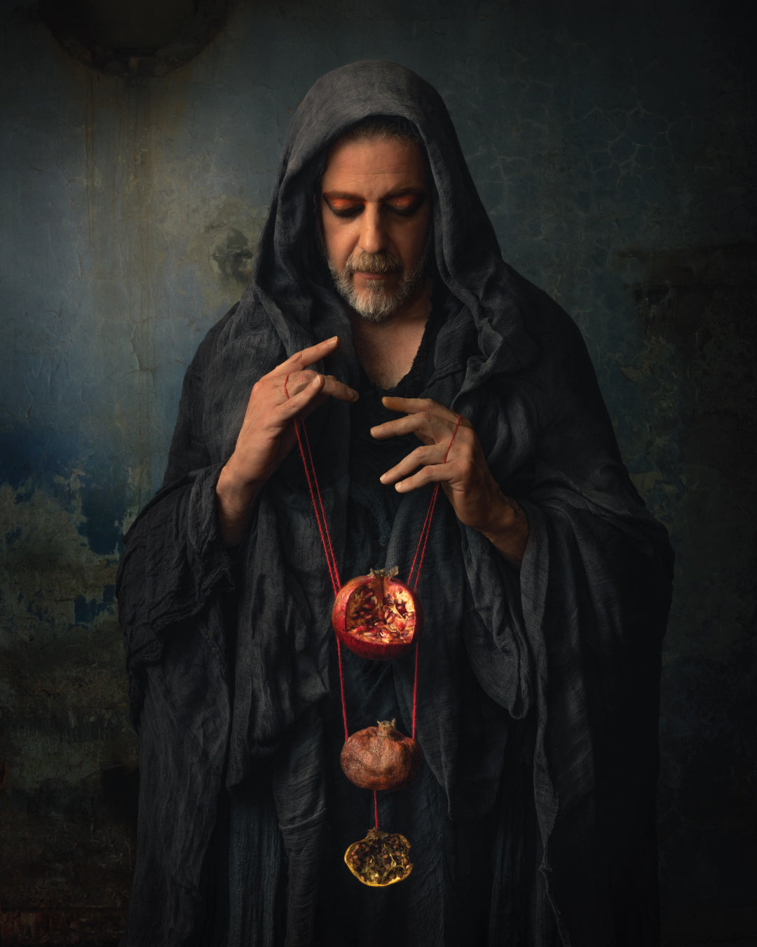 Aging, Archival Pigment Print by Carlos Henaine