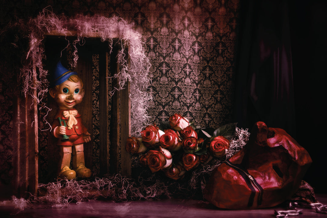 Beating the Odds, Archival Pigment Print by Carlos Henaine