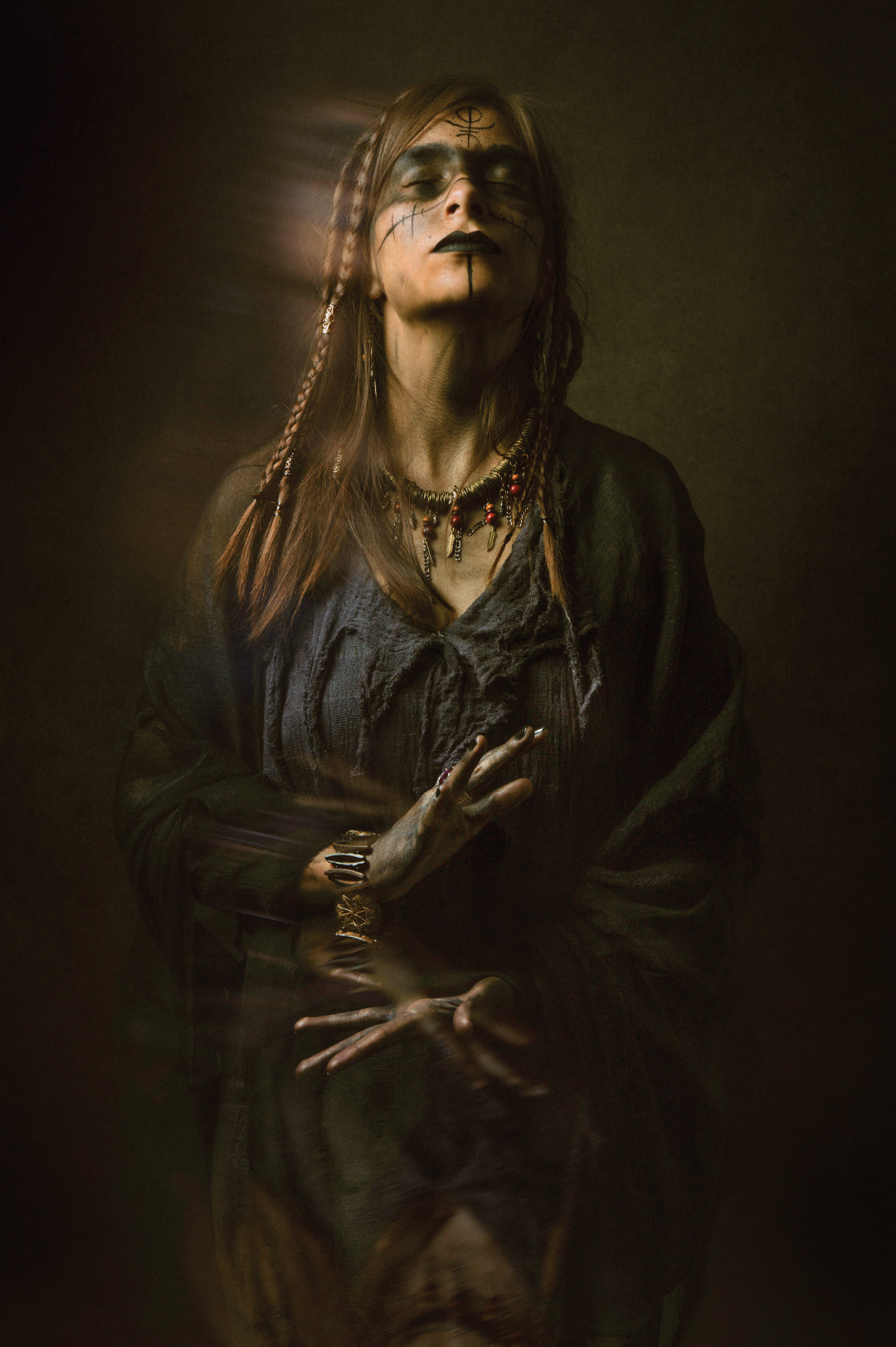 Eve III, Archival Pigment Print by Carlos Henaine