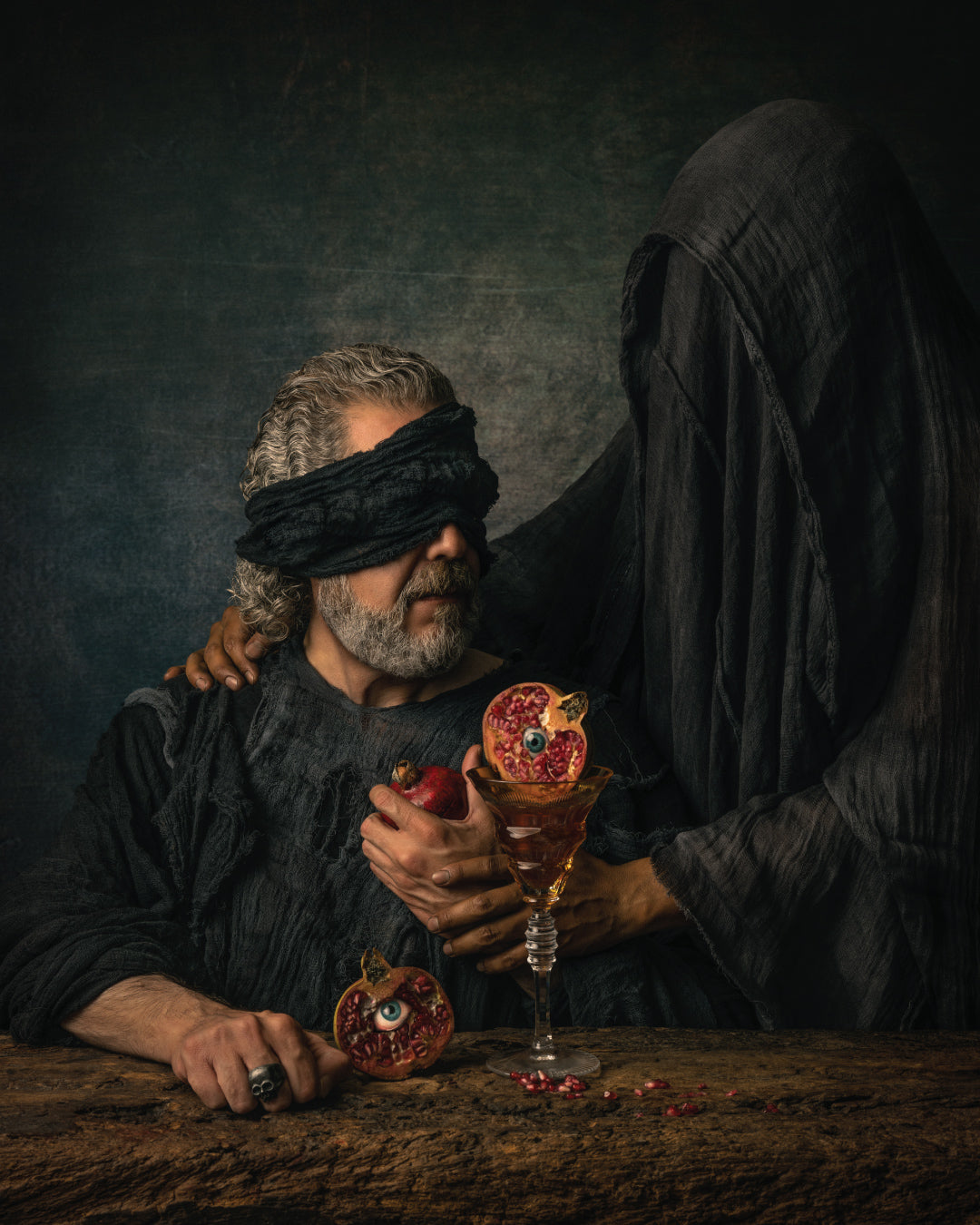 Guidance, Archival Pigment Print by Carlos Henaine