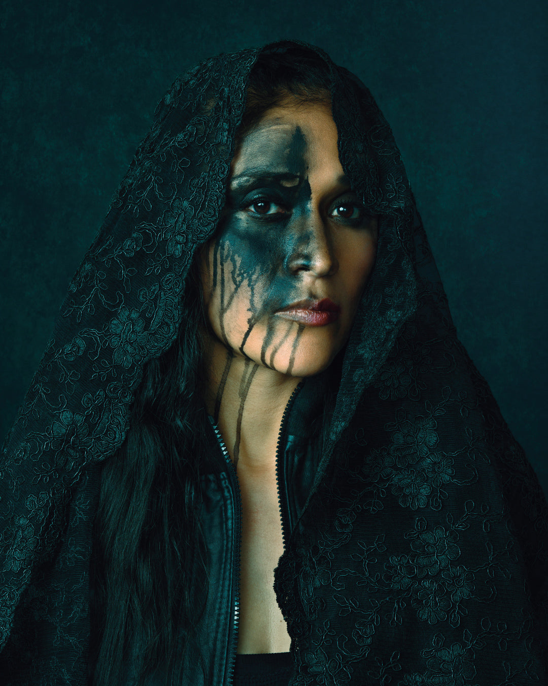 Magdalene I, Archival Pigment Print by Carlos Henaine