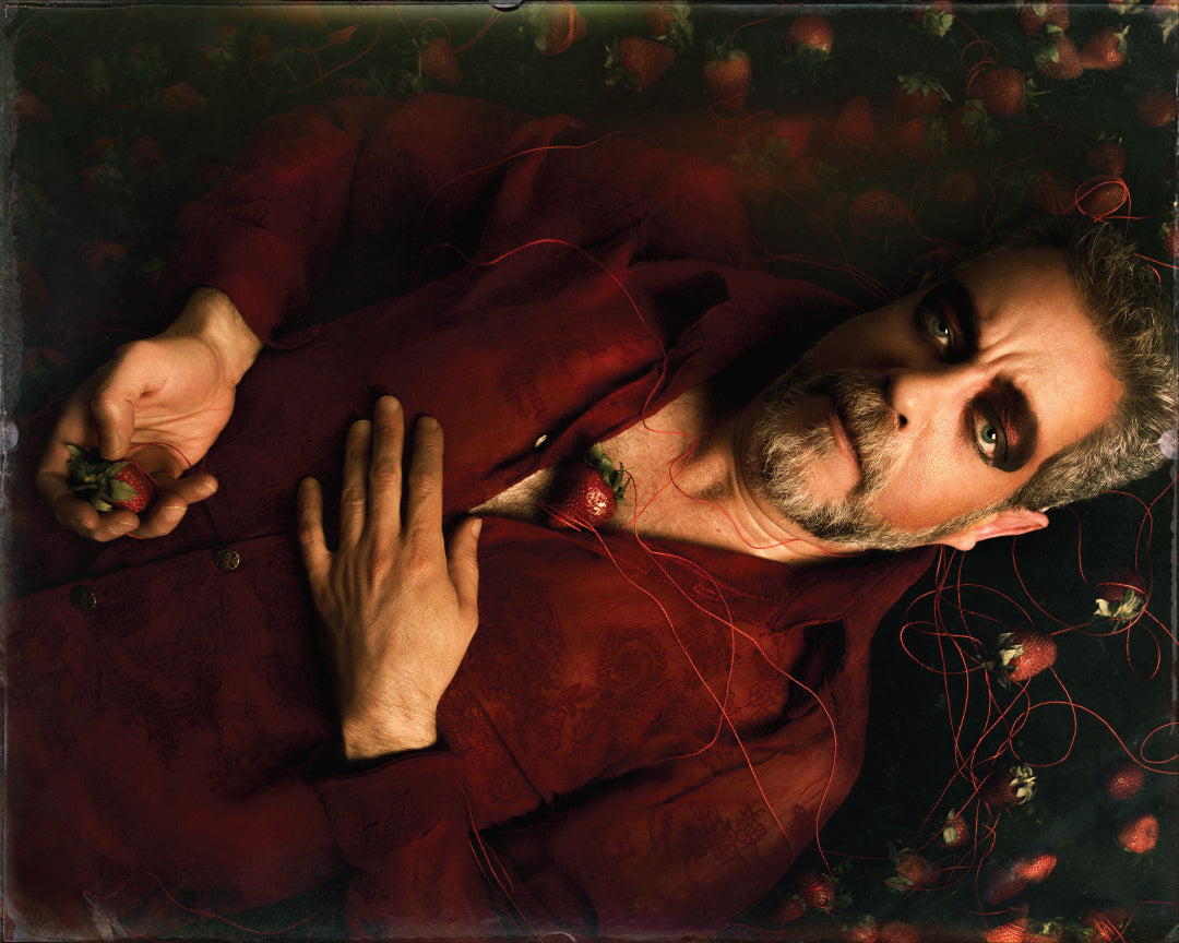 Nothing Is Real, Archival Pigment Print by Carlos Henaine