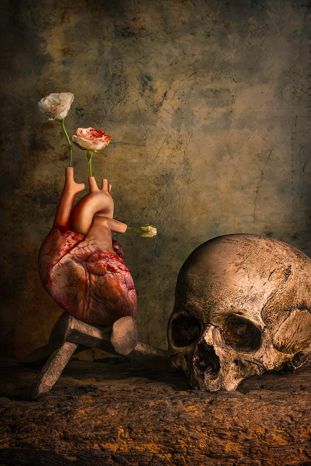 For Something to Bloom