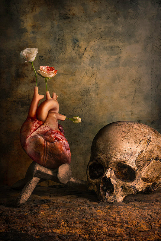 For Something to Bloom